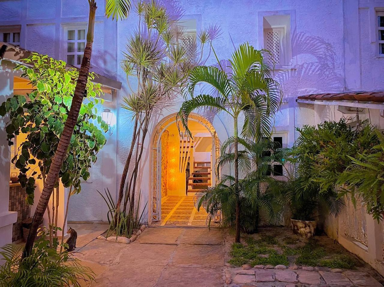 Casarao Jeri Hotel Jijoca de Jericoacoara Exterior foto