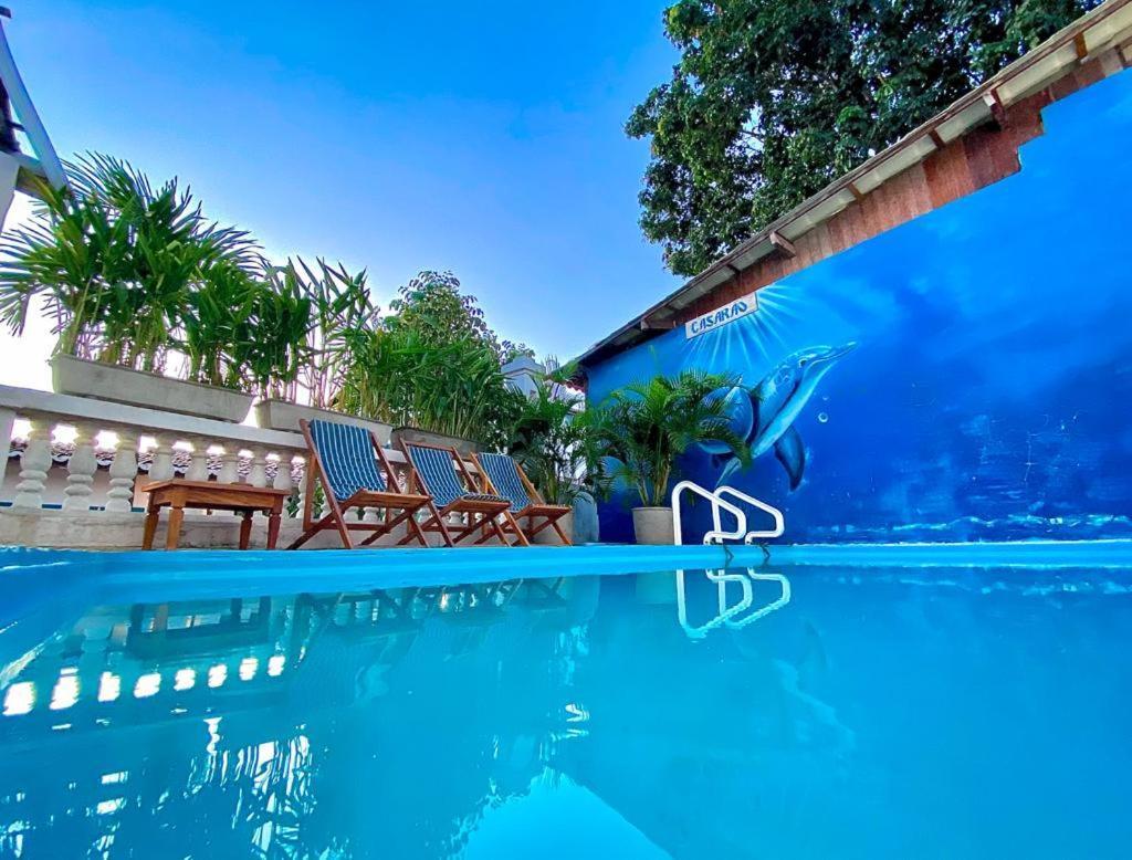 Casarao Jeri Hotel Jijoca de Jericoacoara Exterior foto