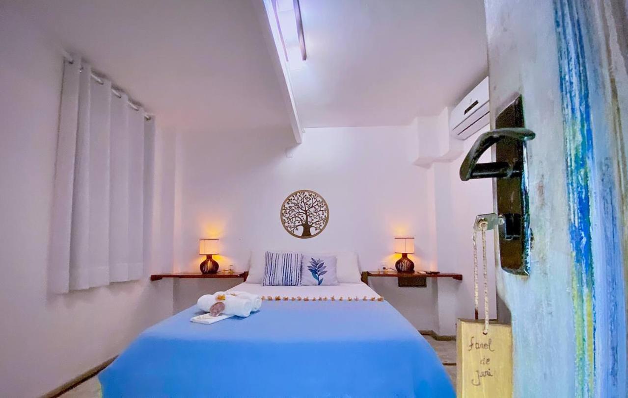 Casarao Jeri Hotel Jijoca de Jericoacoara Exterior foto