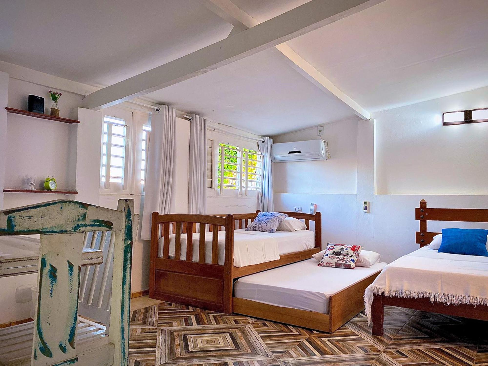 Casarao Jeri Hotel Jijoca de Jericoacoara Exterior foto