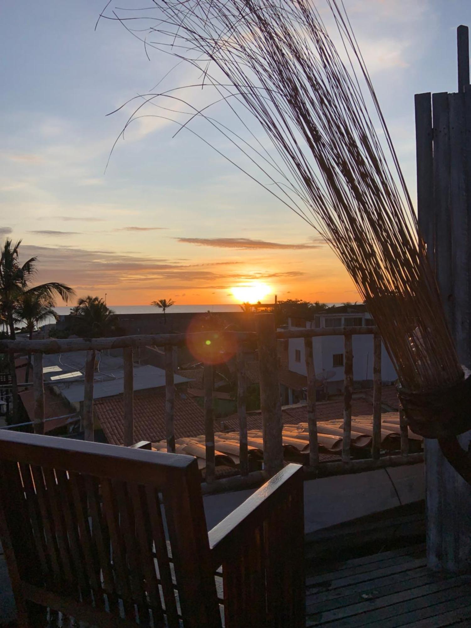 Casarao Jeri Hotel Jijoca de Jericoacoara Exterior foto